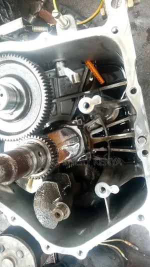 Standby Generators' Engine Overhaul Technician.