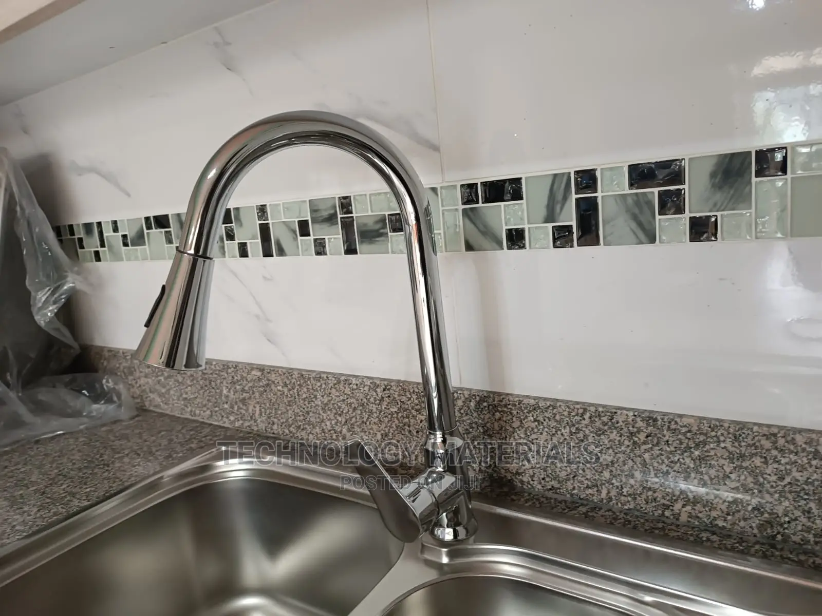 Pull Down Kitchen Faucet Tap