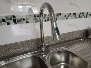 Pull Down Kitchen Faucet Tap