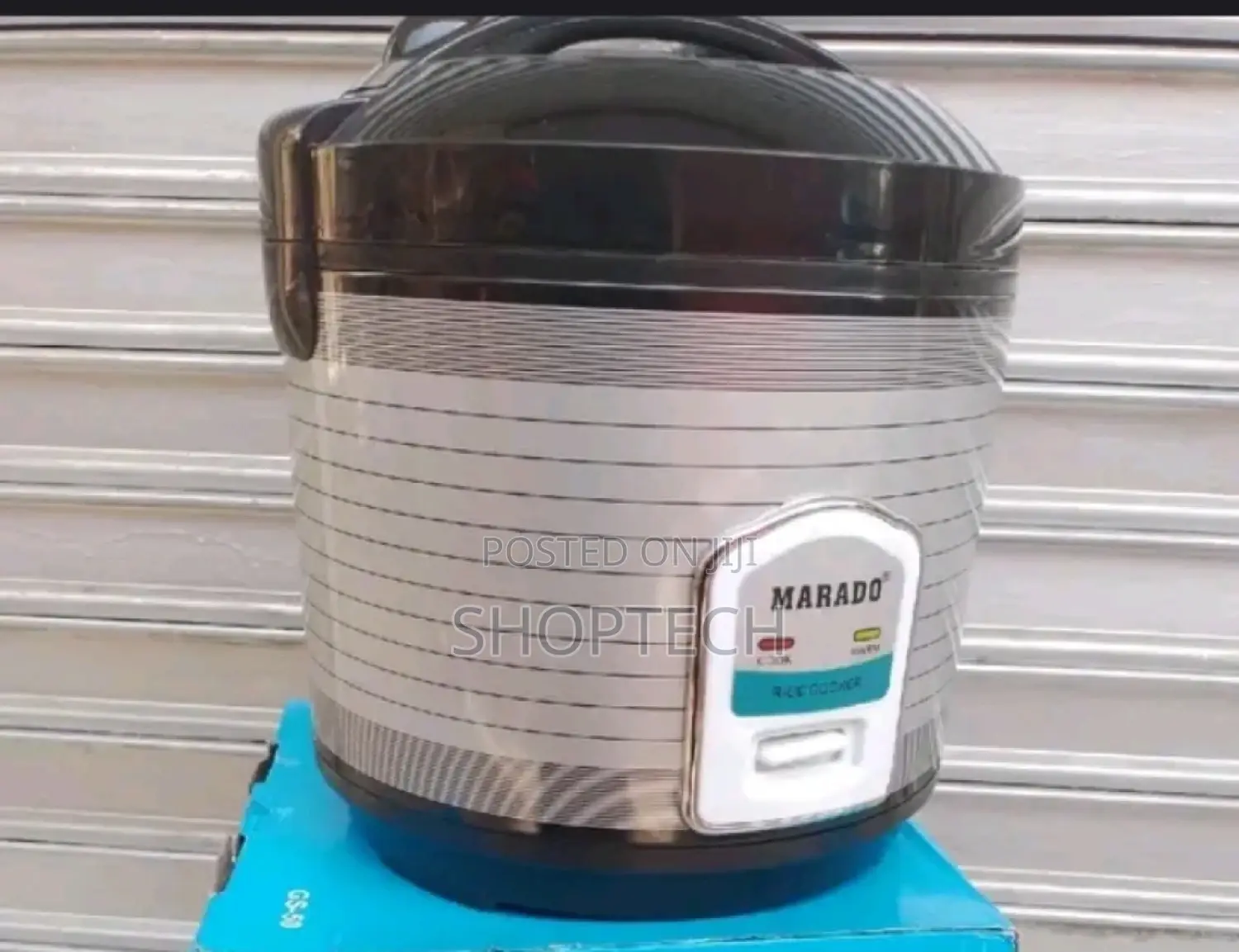 Marado Rice Cooker 5 Liters Electric Rice Cooker