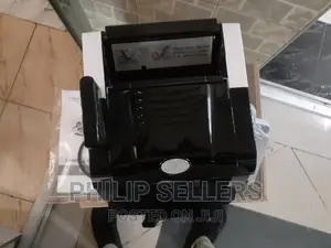 Generic Multi Currency UV MG IR Fake Note Detection Cash Mon