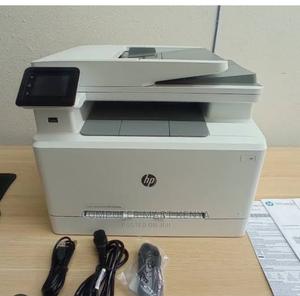 Hp Laserjet 428fdw - thumbnail 2