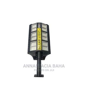 Solar Light 300W Solar Sensor Street Light With Remote Contr - main view