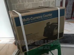 Fully Automatic Cash Bill Currency Counting Machine Generate