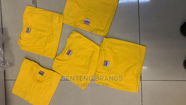 Plain Tshirt - thumbnail 3