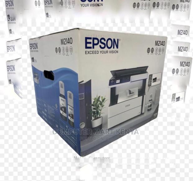 Epson 2140 - main view