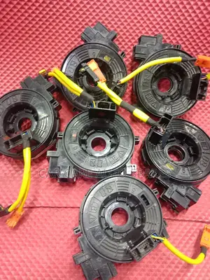 Spiral Cable Lexus/Rav 4/Avensis