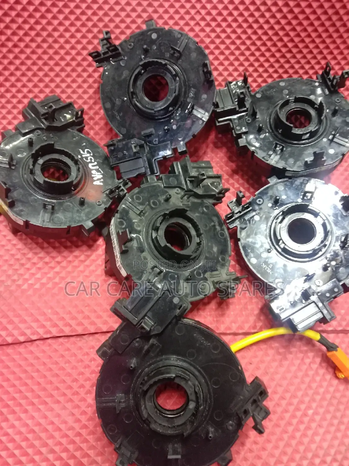 Spiral Cable Lexus/Rav 4/Avensis
