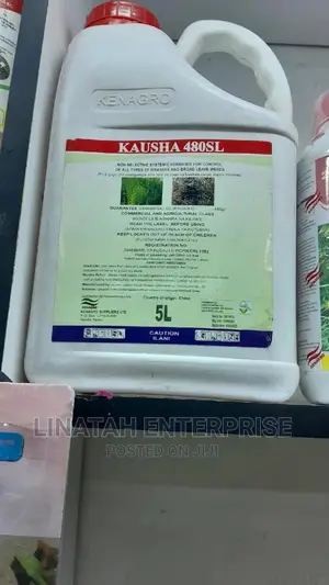 Kausha 480sl Herbicide 5litre
