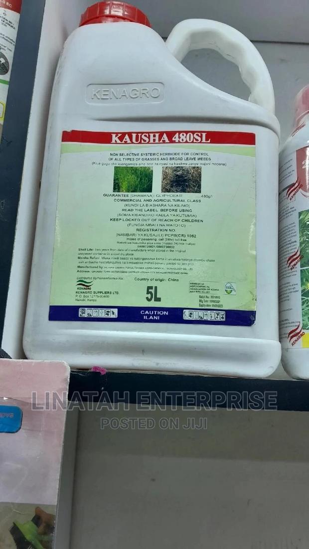 Kausha 480sl Herbicide 5litre - thumbnail 2