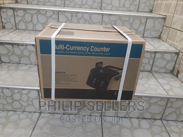 Cash Counting Machine Automatic Detection - thumbnail 4