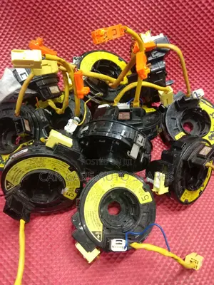 Toyota Spiral Cable Nze, Probox,Ist,Raum