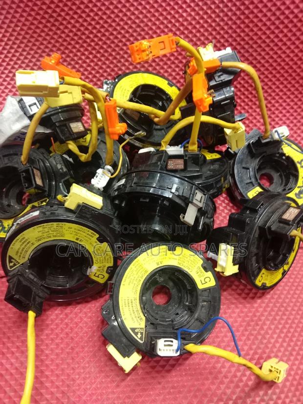Toyota Spiral Cable Nze, Probox,Ist,Raum
