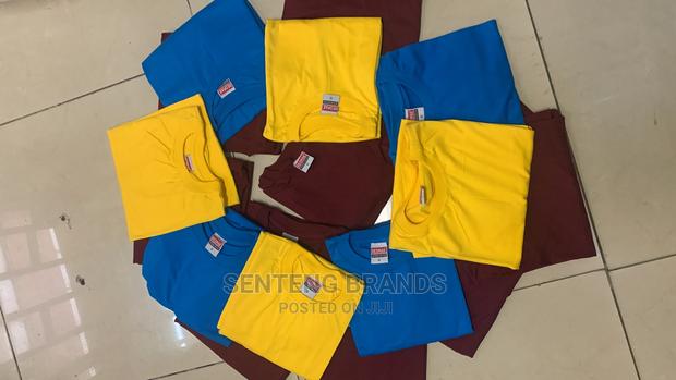 Plain Tshirt - thumbnail 7