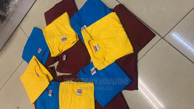 Plain Tshirt - thumbnail 6
