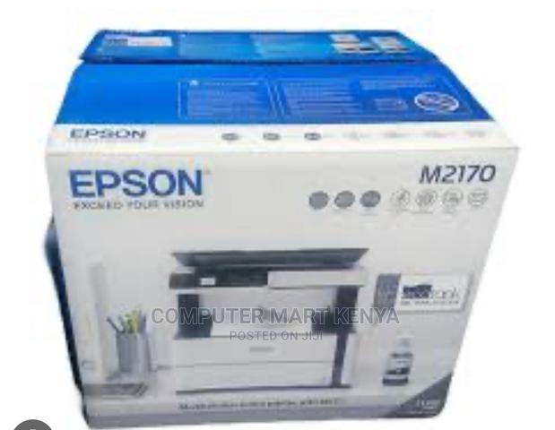 Epson 2170 - main view