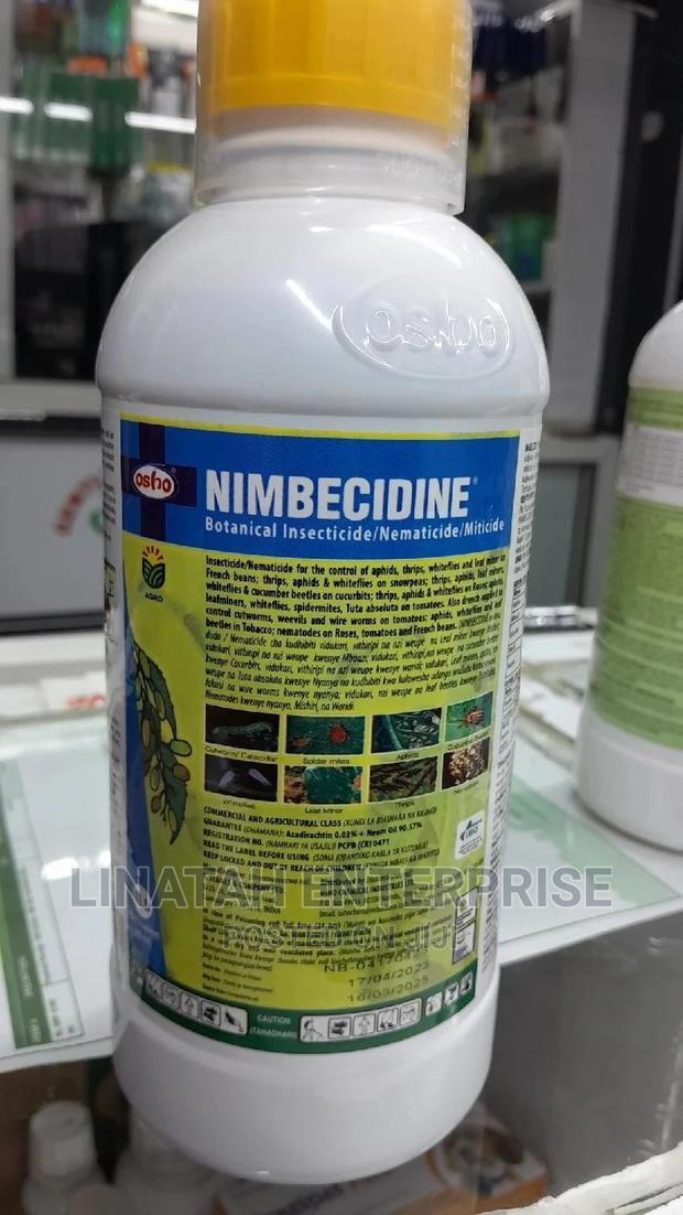 Nimbecidine Insecticide 1litre