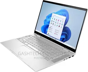 New Laptop HP Envy X360 15t 16GB Intel Core I5 SSD 1T