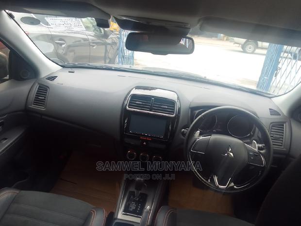 Mitsubishi RVR 2018 Gray - thumbnail 6