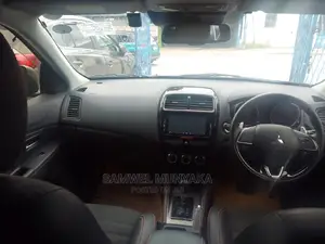 Mitsubishi RVR 2018 Gray