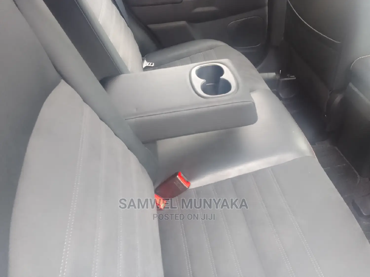 Mitsubishi RVR 2018 Gray