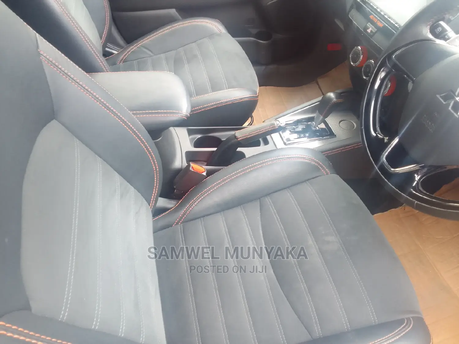 Mitsubishi RVR 2018 Gray