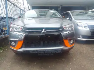 Mitsubishi RVR 2018 Gray