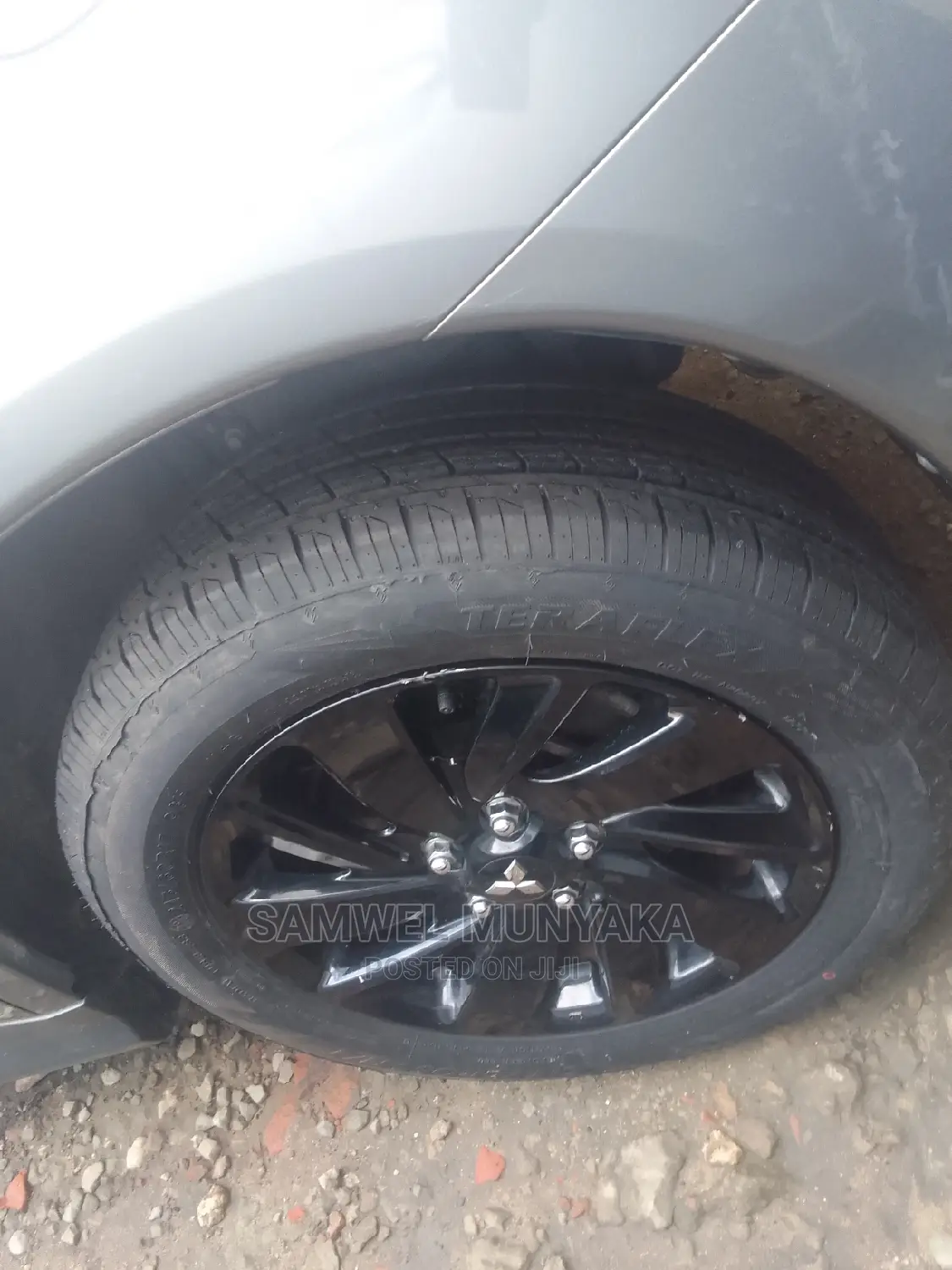 Mitsubishi RVR 2018 Gray