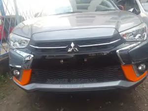 Mitsubishi RVR 2018 Gray