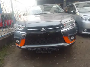 Mitsubishi RVR 2018 Gray