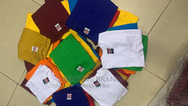 Plain Tshirt