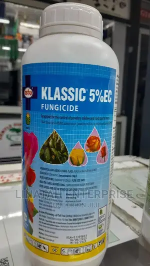 Klassic 5% Fungicide 1litre