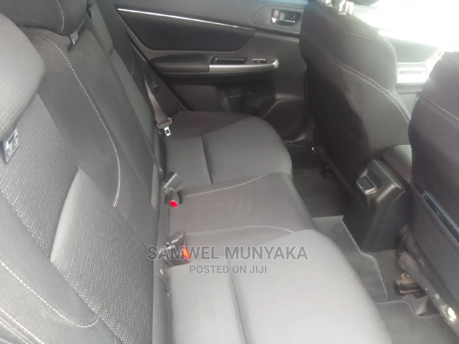 Subaru Levorg 1.6 GT EyeSight 2017 Silver