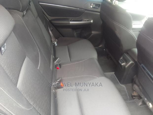 Subaru Levorg 1.6 GT EyeSight 2017 Silver - thumbnail 6