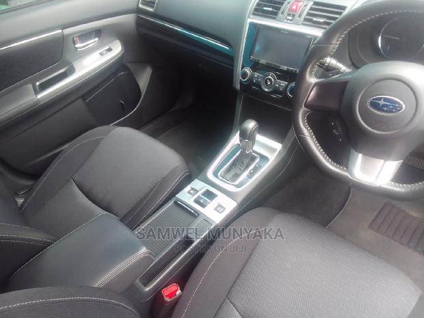 Subaru Levorg 1.6 GT EyeSight 2017 Silver - thumbnail 7