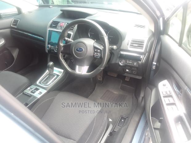 Subaru Levorg 1.6 GT EyeSight 2017 Silver - thumbnail 10