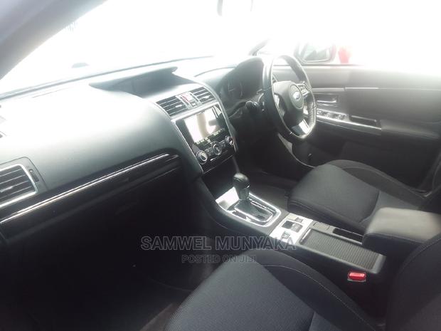 Subaru Levorg 1.6 GT EyeSight 2017 Silver - thumbnail 11