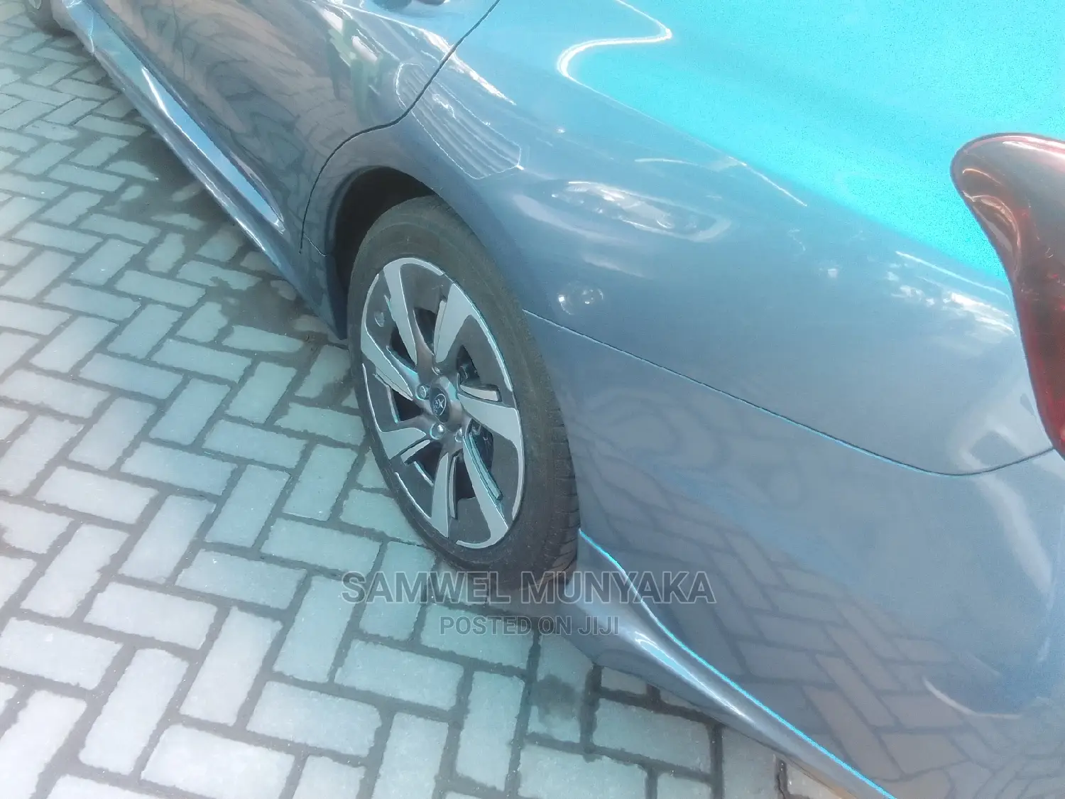 Subaru Levorg 1.6 GT EyeSight 2017 Silver