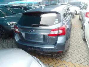 Subaru Levorg 1.6 GT EyeSight 2017 Silver