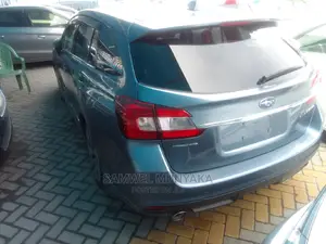 Subaru Levorg 1.6 GT EyeSight 2017 Silver