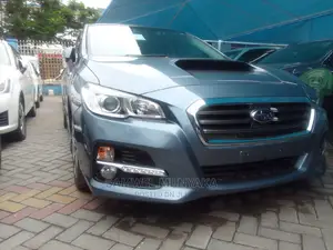 Subaru Levorg 1.6 GT EyeSight 2017 Silver