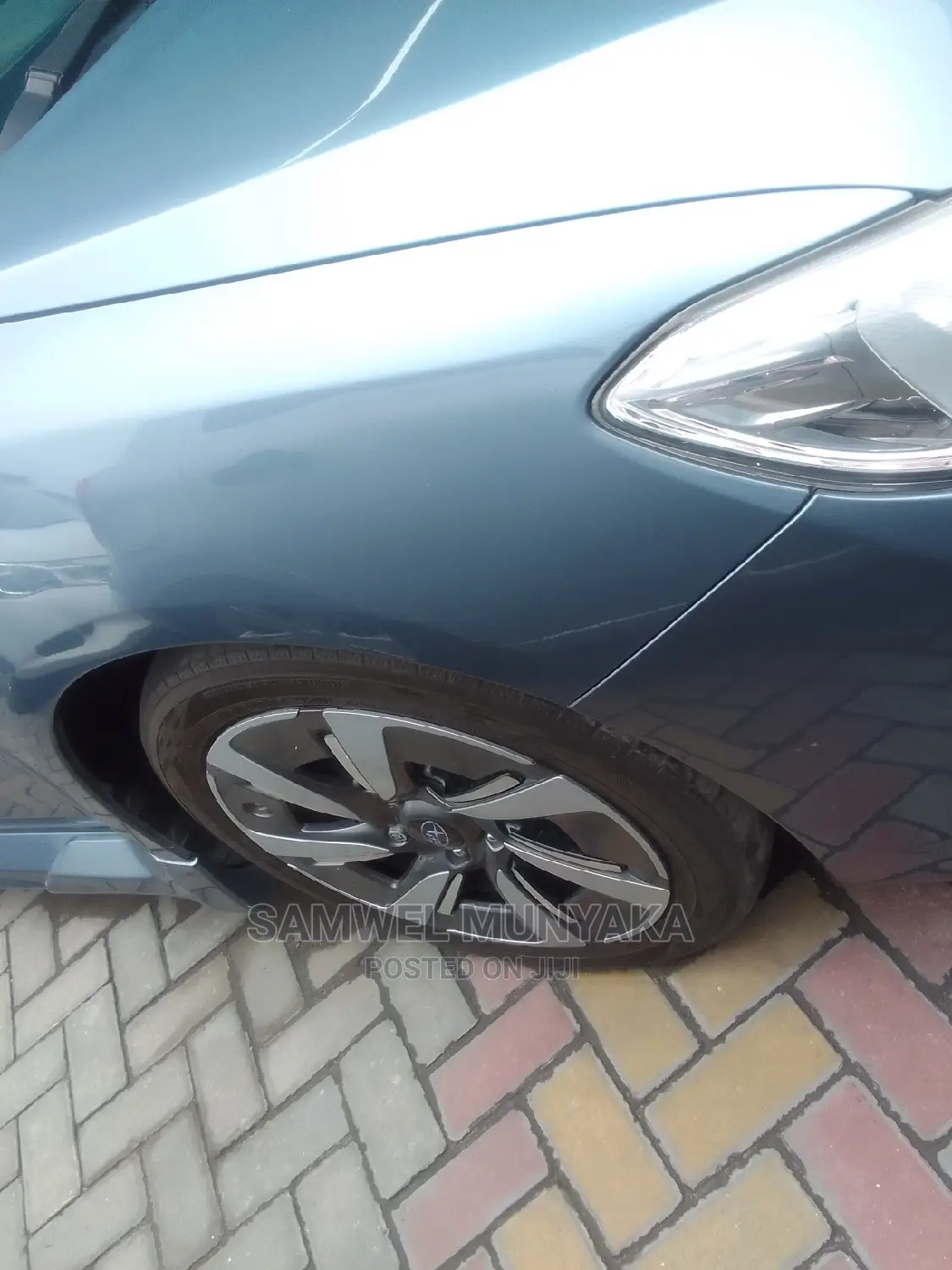 Subaru Levorg 1.6 GT EyeSight 2017 Silver