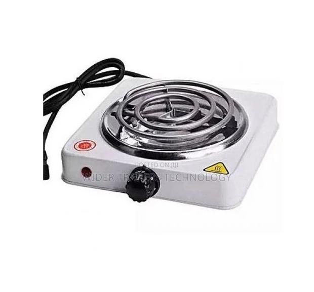 Electric Cooker / Single Spiral Coil Hotplate