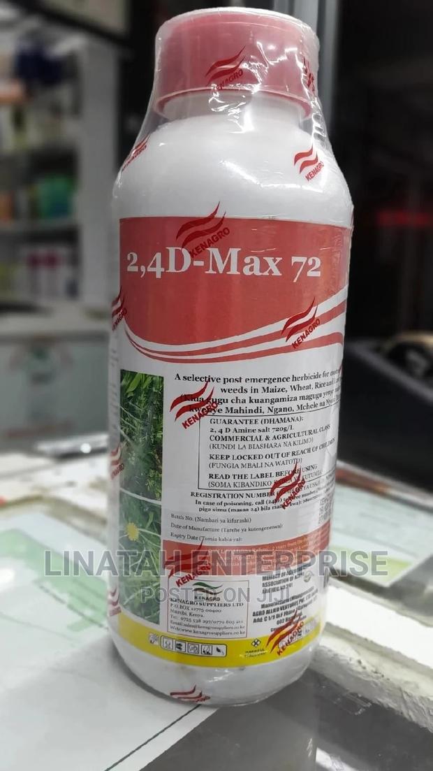 2,4D Max 72 1 Litre Kenagro - thumbnail 3