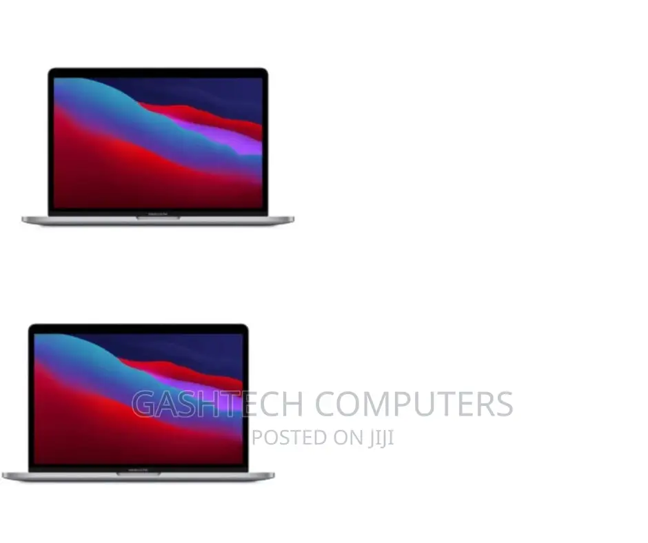 New Laptop Apple MacBook Pro M1 8GB Apple M1 SSD 256GB