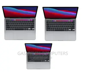 New Laptop Apple MacBook Pro M1 8GB Apple M1 SSD 256GB