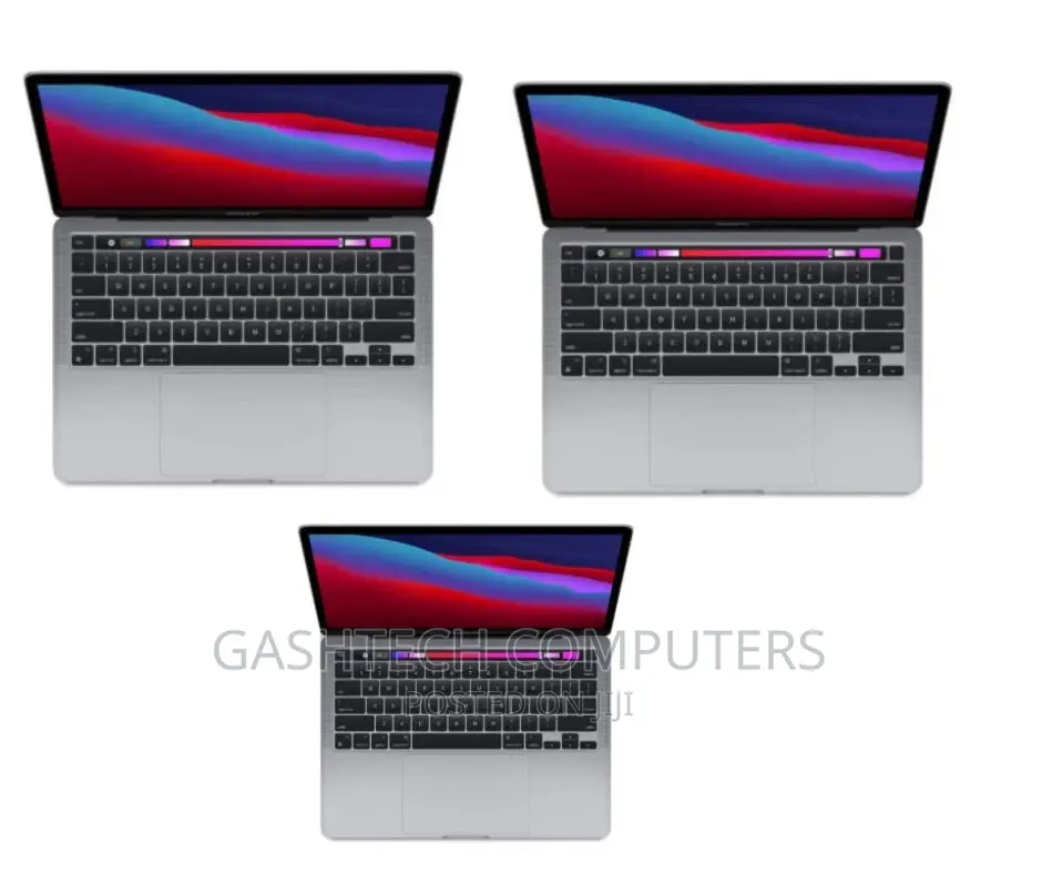 New Laptop Apple MacBook Pro M1 8GB Apple M1 SSD 256GB