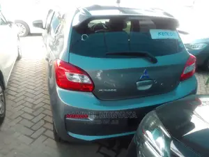 Mitsubishi Mirage 2016 Gray