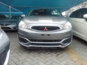 Mitsubishi Mirage 2016 Gray