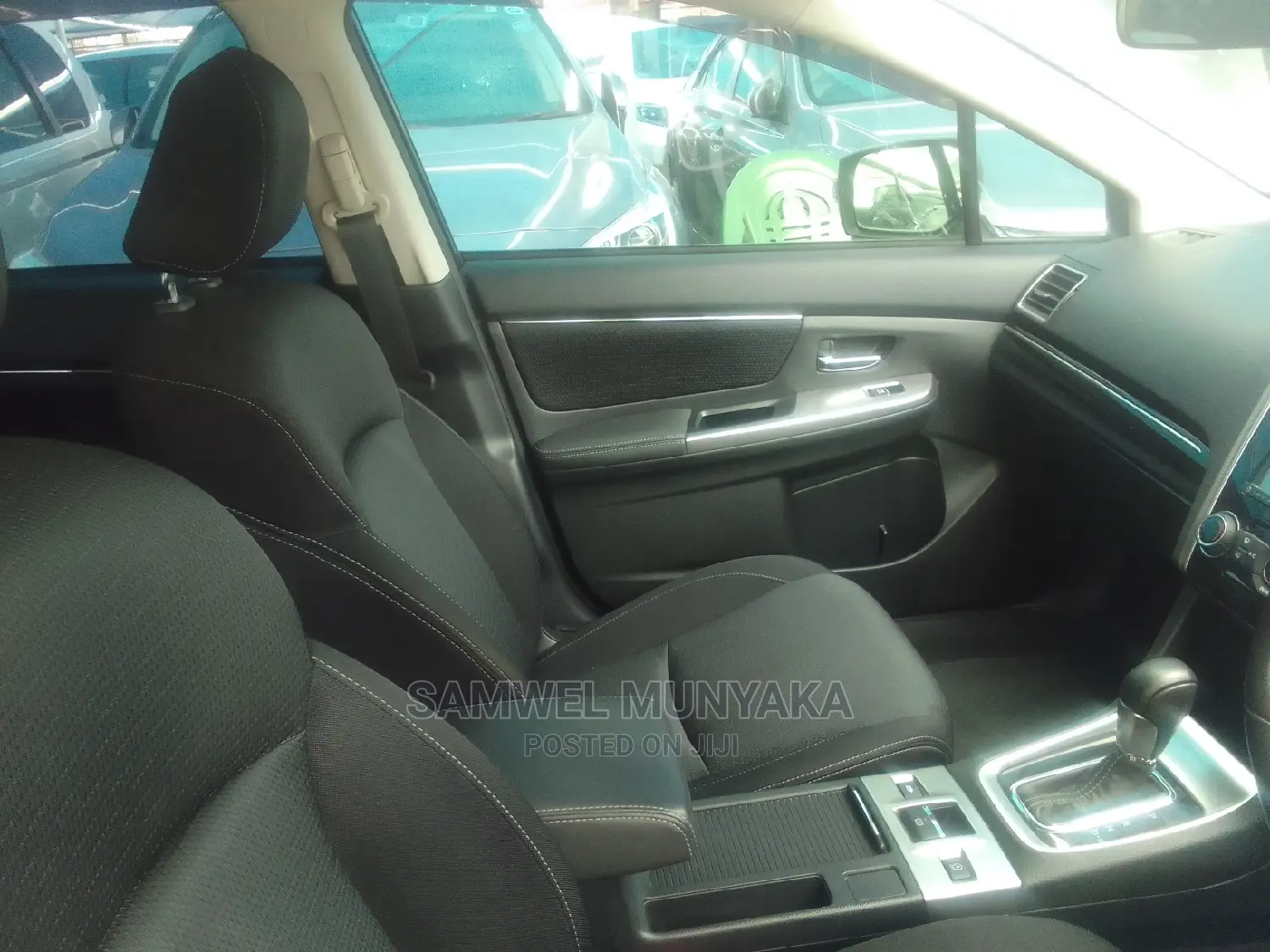 Mitsubishi Mirage 2016 Gray